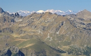 50 Le lontane Alpi Svizzere del Vallese...